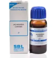 SBL Jacaranda Caroba Mother Tincture Q