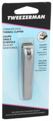 Tweezerman Clipper Toenail Ss 1 Each 1 Ct