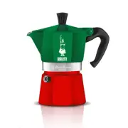 Bialetti Mocha Express Italian 3 Cup Direct Fire Type (Coffee Maker Espre_
