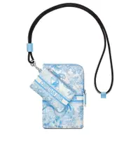 Dior Travel Multifunction in Cornflower Blue