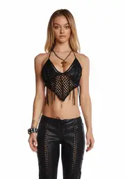 [Generation Kiss] Gena Halter Top