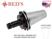 CAT50-ER16A-4 Precision Collet Chuck Tool Holder CNC mill