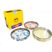 Piston ring set NPR for Toyota 2.0 3S-FE Camry Celica MR2 STD