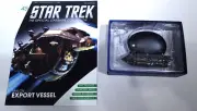 Star Trek Eaglemoss Issue 45 Malon Export Vessel