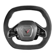 CV950-24 Drake Muscle Cars Steering Wheel - Alcantara Wrapped