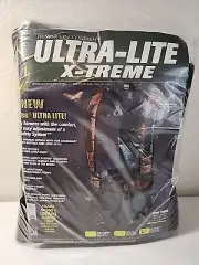 Hunter Safety System Ultra Lite X-Treme Realtree 2X/3X Large Safety Harness