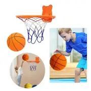 Wall Mounted Children Basketballs Hoop Bedroom Indoor Outdoor Sport Toy for Kids