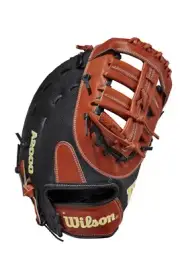 Wilson A2000 - SG1260 - Baseball - Softball - First Base Glove - Pro Stock - RHT