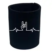 Rock Pulse Music - Funny Novelty Stubby Holder
