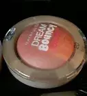 MAYBELLINE DREAM BOUNCY BLUSH #20 PEACH SATIN FRESH, NEW AND HARD TO FIND SEALED