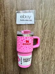 Stanley Target Exclusive Valentines Day Sweet Hearts 20 oz Tumbler SHIPS NOW