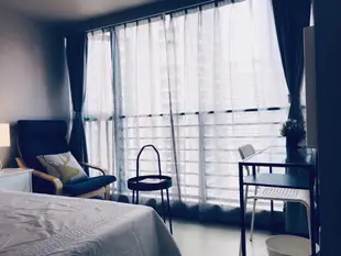 萬榮的2臥室公寓 - 65平方公尺/1間專用衛浴Futian CBD,wonderful and homely room