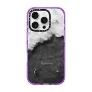 iPhone 16 Pro Impact Case Split Contrast