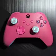 Custom Wireless Controller For Xbox Or PC Xbox Series X Controller Cotton Candy