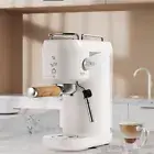 Electric Coffee Machine With Automatic Milk Frothing System 1400W 20Bar Mi 2 AU