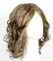 RADIANT BEAUTY by GABOR-GL12-16 GOLDEN WALNUT (SHOWN) Extended LaceFrontMonoPT