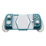 GameSir X3 Pro Integrated Cooler Mobile Game Controller Aurora Stretching Wired Gamepad Type-C Built-in Peltier Cooling