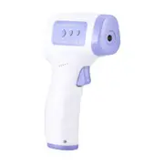 Digital Non-Contact Infrared Thermometer Infrared LCD IR Forehead Body Gun