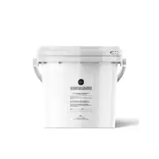 3.8Kg Magnesium Chloride Flakes Hexahydrate Tub - Organic USP Food Grade Salt