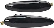 For Fiat For Bravo 1995-2001 For Marea 1996-2002 2x Amber Side Marker Indicator Light Turn Signal Lamp 46426713 46442187 51746492 Car Dynamic Turn Signal