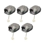 5Pcs SL68 Quartz Watch Movement Replacement for Watchmaker Repairing Tool6336