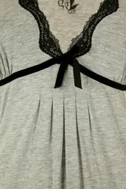 Trinity Model Chemise Pj's--GIN-TRI