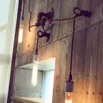 造型壁燈 LOFT 工業風 純銅燈 壁燈  - 《後巷庫房》