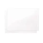 Lincoln KP3701-1 Inside Cover Lens for FGS 3250D Welding Helmet, Pack of (2)
