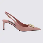 [Dolce & Gabbana] Dolce & Gabbana-With Heel Light And Natural-Donna 36.5
