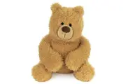 Gund Bear Growler Brown Teddy Plush Stuffed Toy