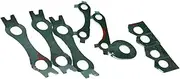 AEspares Engine Flywheel Locking Tab Kit Massey Ferguson 35 135 165 240 245 250
