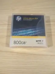 HP LTO3 Ultrium RW 800GB Data Cartridge C7973A, Sealed, Brand New.