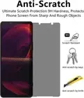 Privacy Tempered Glass Screen Protector Sony XPERIA 1 iv/1 v 10 iv/10 v