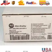 Allen Bradley 1692-ZRCLSS 24VDC Circuit Protection NEW