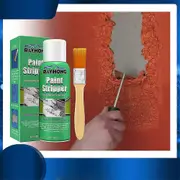 100ML Car Paint Remover Metal Surface Paint Stripper High Efficiency Car Hub Scratch Free Cleaning Paint Remover Stripping Yalo