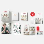 東方神起 TVXQ 2020 SEASON'S GREETINGS 年曆組合 含特典小卡