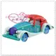 小花花日本精品♥ Hello Kitty TAKARA TOMY 小美人魚 模型車玩具車 迪士尼小汽車50115808