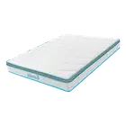 Palermo Palermo Double 20cm Memory Foam and Innerspring Hybrid Mattress