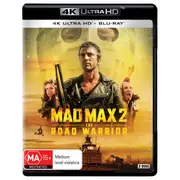 Mad Max 2: The Road Warrior