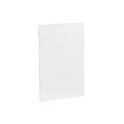 Kaboodle 450mm Macaroon V-Groove Cabinet Door