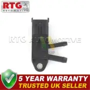 RTG Exhaust Pressure Sensor Fits Nissan Renault Mercedes + Other Models