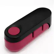 2PCS Rotatable Storage Knife Sharpener