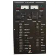 M And G Boat Breaker Switch Panel 85170081 | Sea Ray 370 Sundancer