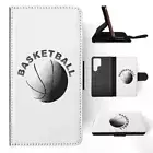 FLIP CASE FOR SAMSUNG GALAXY|BASKETBALL 3