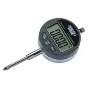 Draper Expert Dual Reading Digital Dial Test Indicator (0-25mm/0-1")