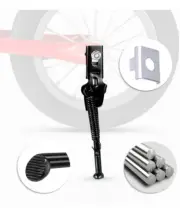 16 Inch Bicycle Kickstand for Kids as Specialized Road Bike For Training Wheels