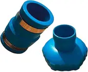 Pool Vacuum Hose Adapter - Connector Coupling for Swimming,Filter Pump Automatic Pool Cleaner Hose Attachment Accessories for Home