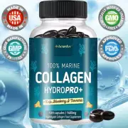 Gluten-free, Dairy-free Hydrolyzed Collagen Supports Skin Health