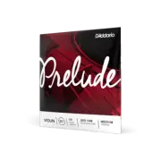 Prelude Violin String Set, 1/4 Scale, Medium Tension