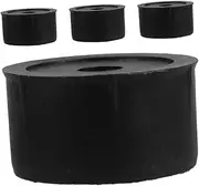 4pcs Cat Tree Replacement Plugs Durable DIY Cat Climbing Frame Parts